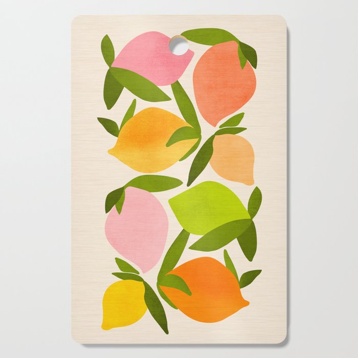 Wild Mango Cutting Board Gallery Image 1