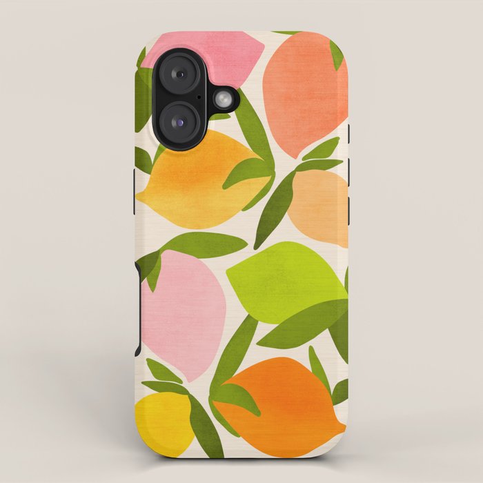 Wild Mango iPhone Case Gallery Image 1