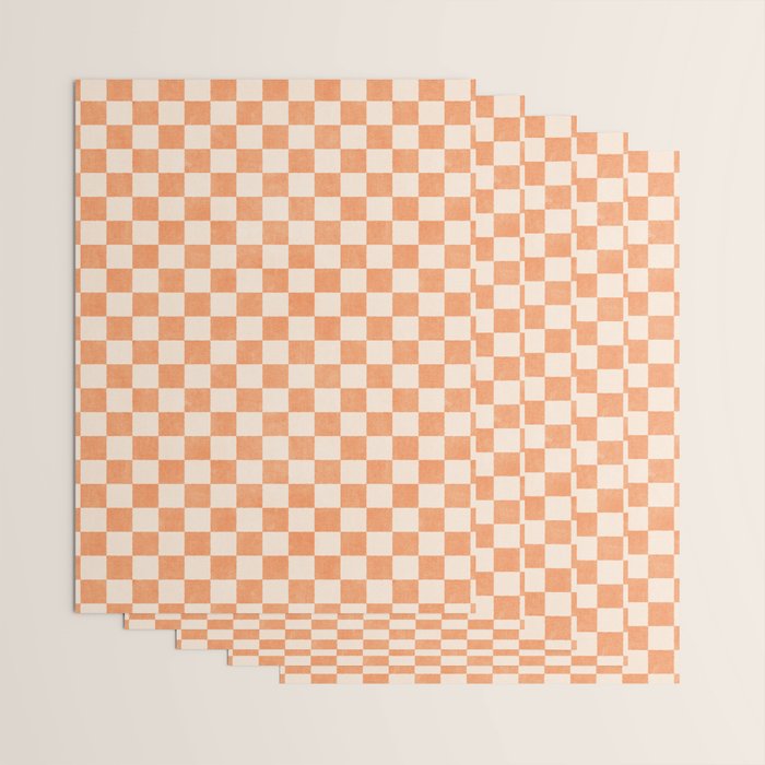 CHECKER - 001 - Cookie Wrapping Paper Gallery Image 3