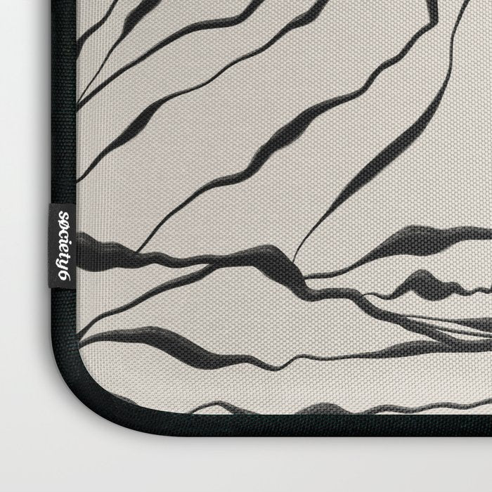 Mountains know the secret IV Laptop Sleeve Gallery Image 3