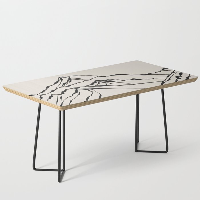Mountains know the secret IV Coffee Table Gallery Image 1