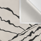 Mountains know the secret IV Wall Tapestry Gallery Image 3