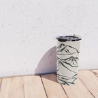 Mountains know the secret IV Travel Mug Gallery Image 4