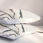 Mountains know the secret IV Pillow Sham Gallery Image 3