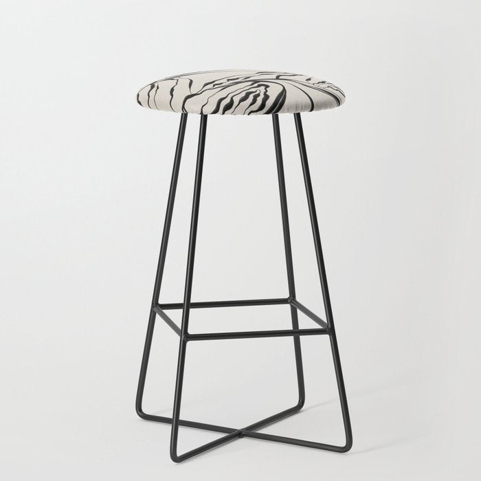 Mountains know the secret IV Stool Gallery Image 1