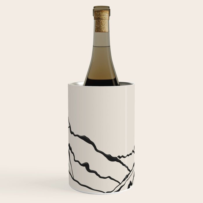 Mountains know the secret IV Wine Chiller Gallery Image 3