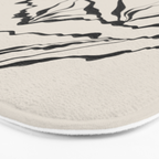 Mountains know the secret IV Bath Mat Gallery Image 3