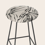 Mountains know the secret IV Stool Gallery Image 2