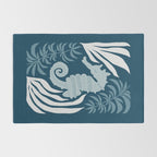 Seahorse Nest - Dark Rug Gallery Image 2