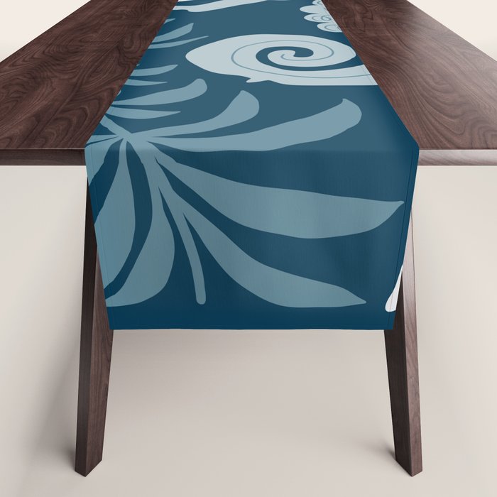 Seahorse Nest - Dark Table Runner Gallery Image 1