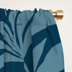 Seahorse Nest - Dark Window Curtain Gallery Image 2