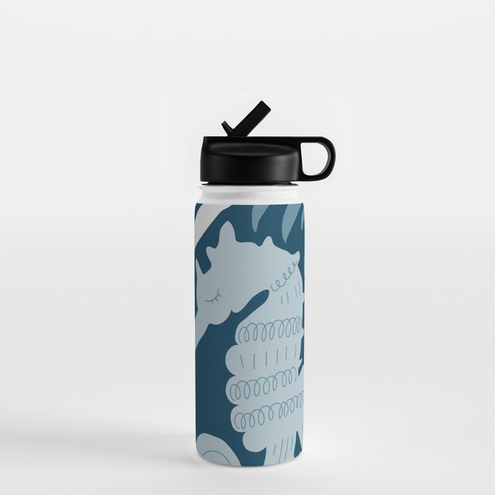 Seahorse Nest - Dark Water Bottle Gallery Image 1