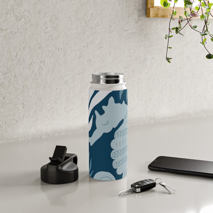 Seahorse Nest - Dark Water Bottle Gallery Image 4