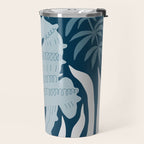 Seahorse Nest - Dark Travel Mug Gallery Image 2