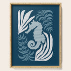 Seahorse Nest - Dark Serving Tray Gallery Image 1
