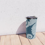 Seahorse Nest - Dark Travel Mug Gallery Image 4