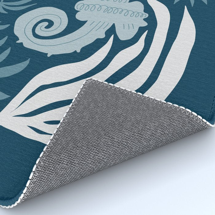 Seahorse Nest - Dark Rug Gallery Image 4