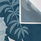 Seahorse Nest - Dark Wall Tapestry Gallery Image 3