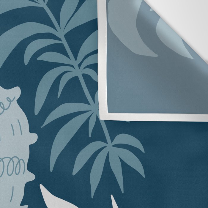 Seahorse Nest - Dark Wall Tapestry Gallery Image 3