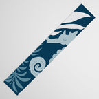 Seahorse Nest - Dark Table Runner Gallery Image 3