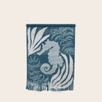 Seahorse Nest - Dark Wall Hanging Gallery Image 1