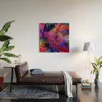 MOOD 167 Wood Wall Art Gallery Image 2