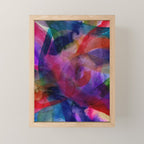 MOOD 167 Mini Art Print Gallery Image 1