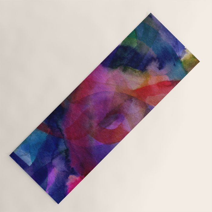 MOOD 167 Yoga Mat Gallery Image 1