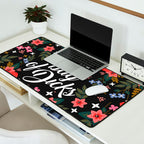 Eat A Bag Of Dicks, Funny Saying Desk Mat Gallery Image 2