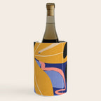 Jungle Abstract 7 Wine Chiller Gallery Image 2