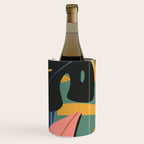 Jungle Abstract 7 Wine Chiller Gallery Image 3