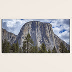 El Capitan Yosemite National Park Desk Mat Gallery Image 3
