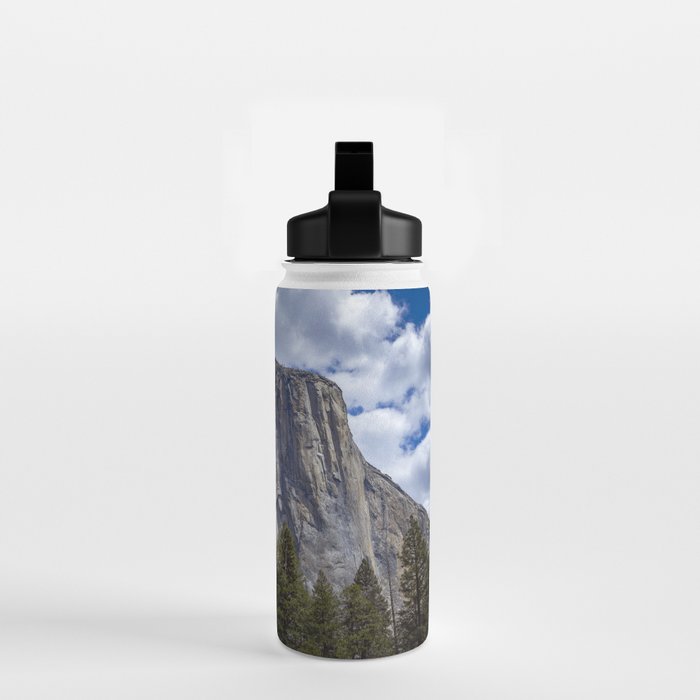 El Capitan Yosemite National Park Water Bottle Gallery Image 2