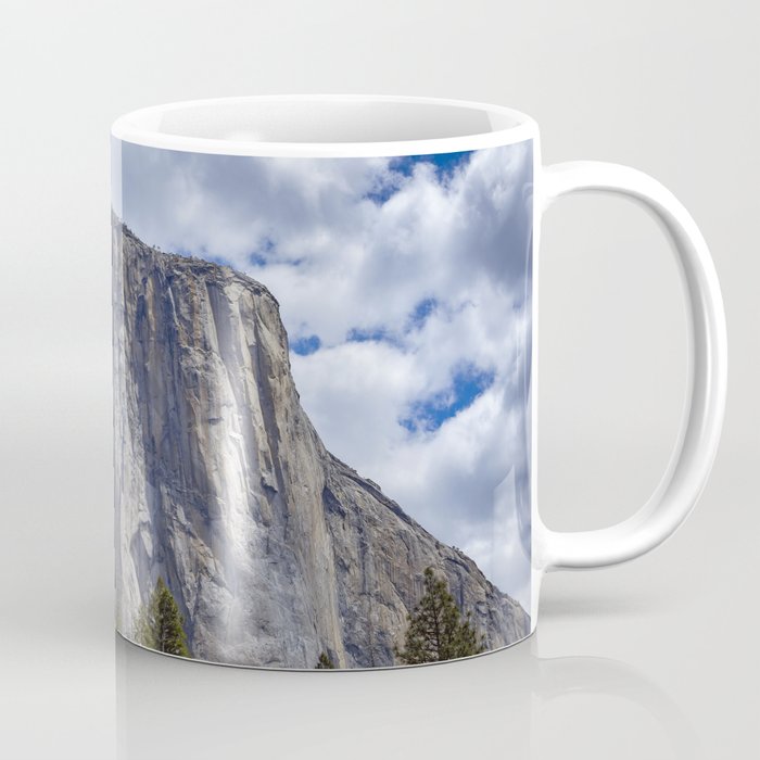 El Capitan Yosemite National Park Coffee Mug Gallery Image 1