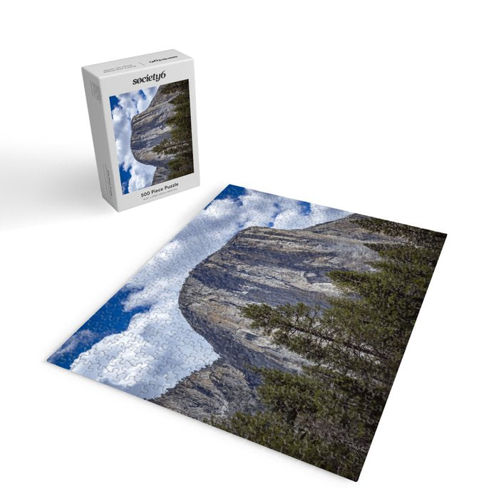 El Capitan Yosemite National Park Jigsaw Puzzle Gallery Image 2