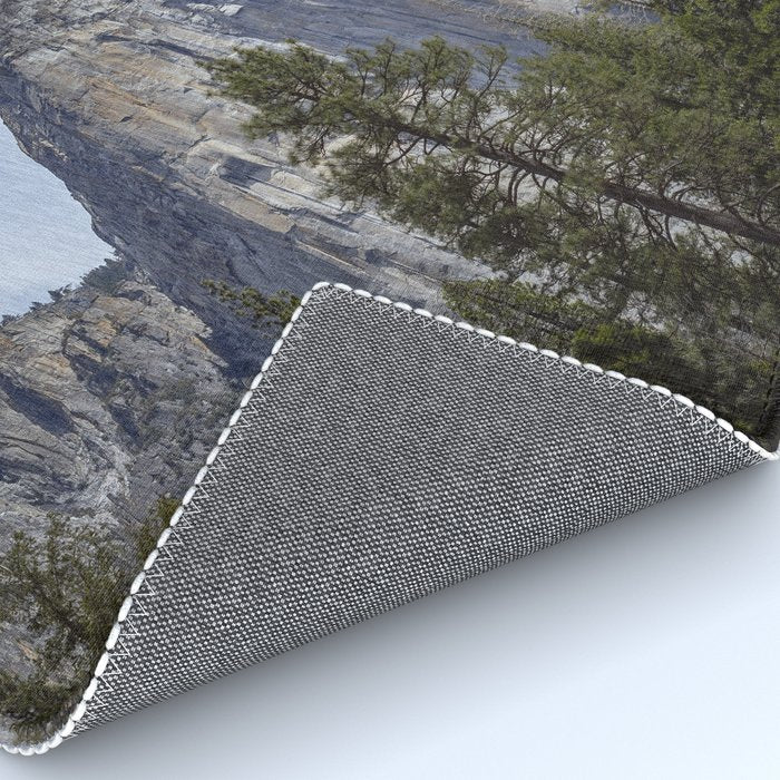 El Capitan Yosemite National Park Rug Gallery Image 4