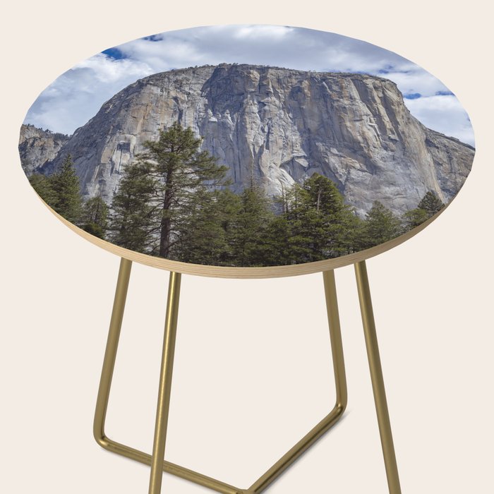 El Capitan Yosemite National Park Side Table Gallery Image 2