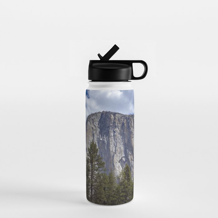 El Capitan Yosemite National Park Water Bottle Gallery Image 1