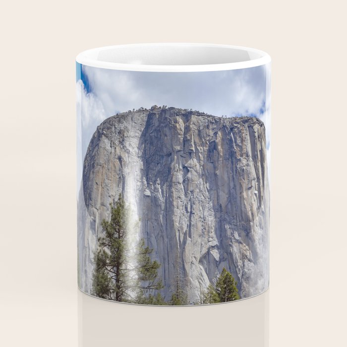 El Capitan Yosemite National Park Coffee Mug Gallery Image 4