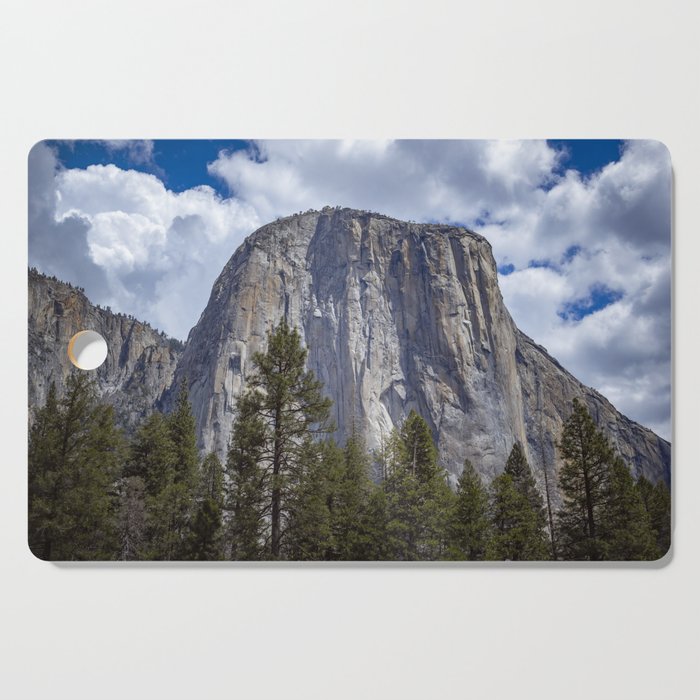 El Capitan Yosemite National Park Cutting Board Gallery Image 1