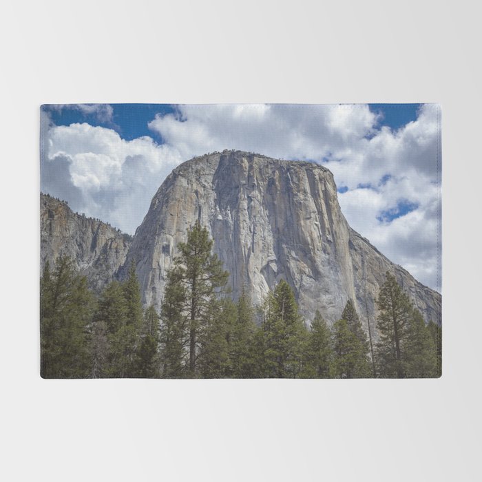 El Capitan Yosemite National Park Rug Gallery Image 2