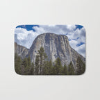 El Capitan Yosemite National Park Bath Mat Gallery Image 1