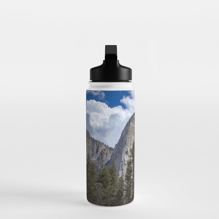 El Capitan Yosemite National Park Water Bottle Gallery Image 3
