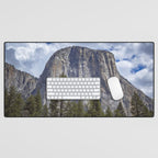 El Capitan Yosemite National Park Desk Mat Gallery Image 1