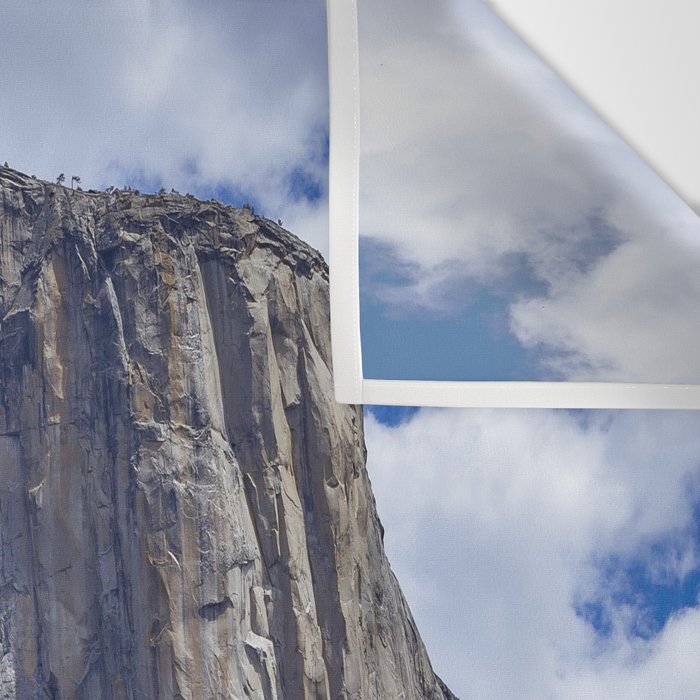El Capitan Yosemite National Park Wall Tapestry Gallery Image 3