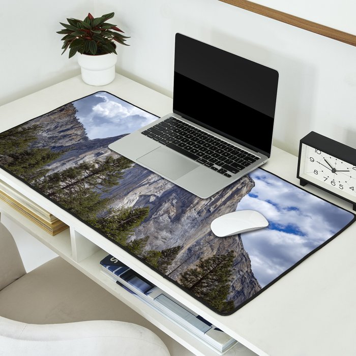 El Capitan Yosemite National Park Desk Mat Gallery Image 2