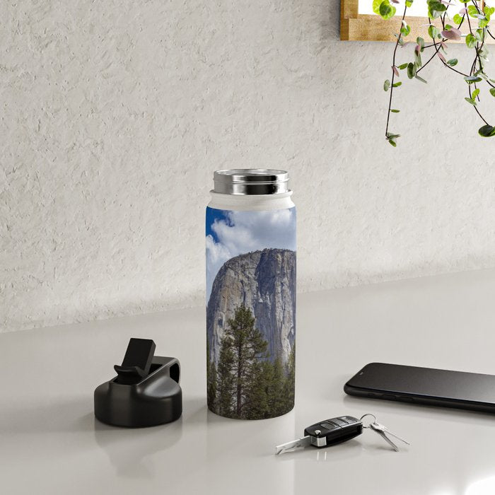El Capitan Yosemite National Park Water Bottle Gallery Image 4