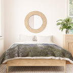 El Capitan Yosemite National Park Duvet Cover Gallery Image 3