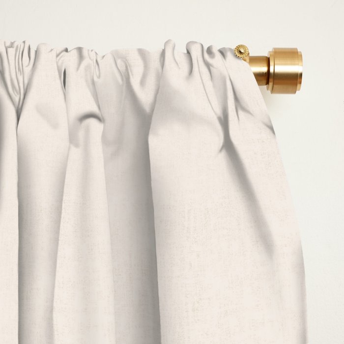 Lotus flower Window Curtain Gallery Image 2