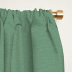 Cut-out Plant - Green Window Curtain Gallery Image 2